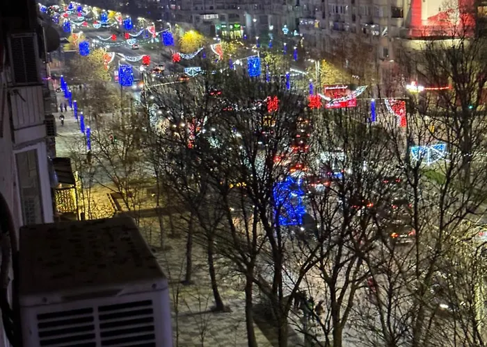 Apartment V I P Bucharest