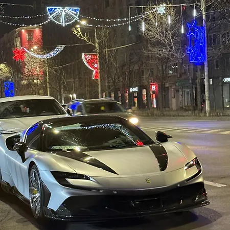 V I P Бухарест