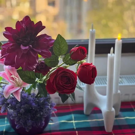 V I P Apartamento Bucarest