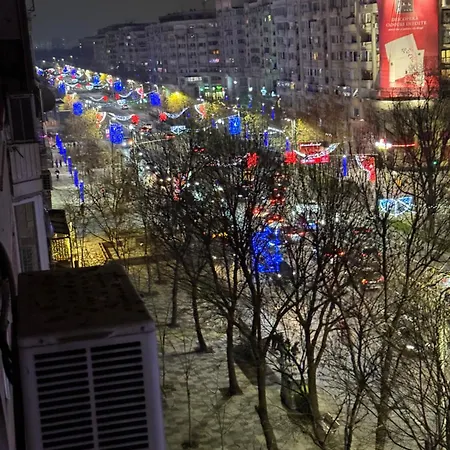 Lägenhet V I P Bukarest