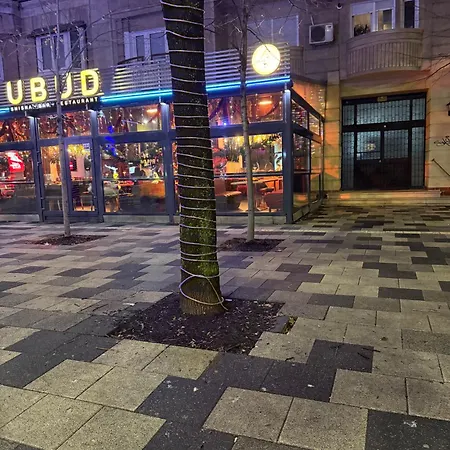 V I P Lägenhet Bukarest