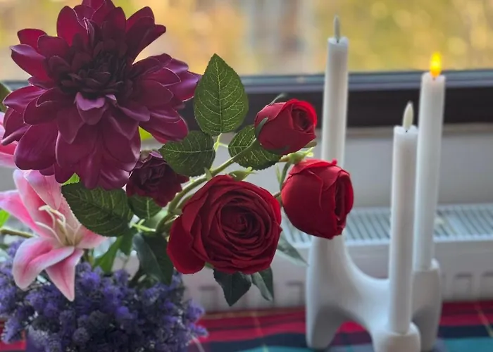 V I P 公寓 布加勒斯特