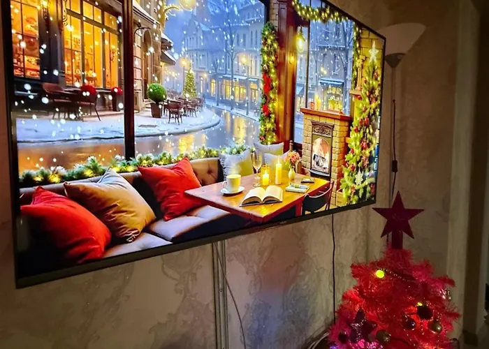 V I P Apartment Bukarest