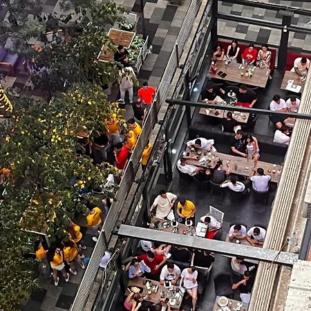 Apartman V I P Bukarest