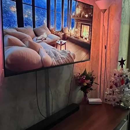 Apartman V I P Bukarest